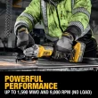 DEWALT XR 4.5-in 20-volt Max Paddle Switch Brushless Cordless Angle Grinder (Battery and Charger Not Included)