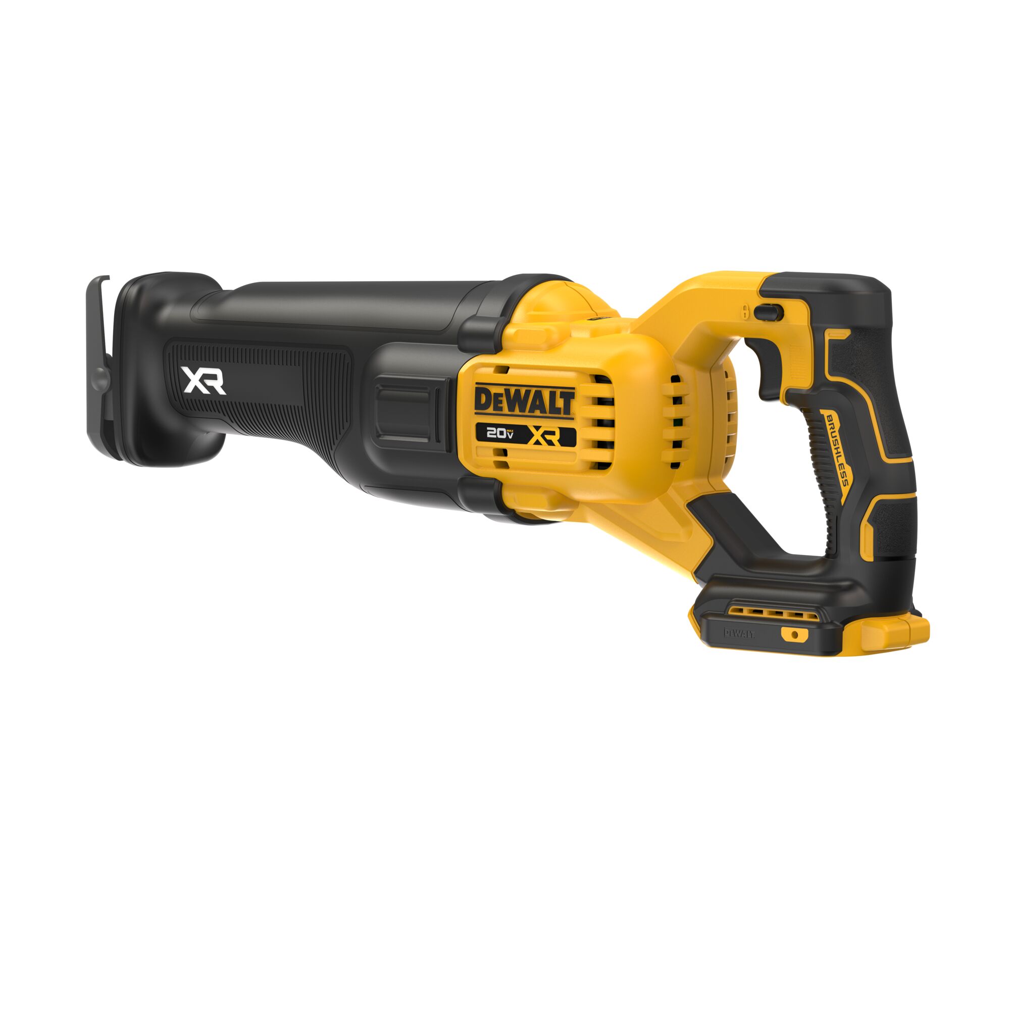 DEWALT XR 20-volt Max Variable Brushless Cordless Reciprocating Saw (Battery and Charger Not Included) DEWALT XR 20-volt Max Variable Brushless Cordless Reciprocating Saw (Battery and Charger Not Included) - Image 6