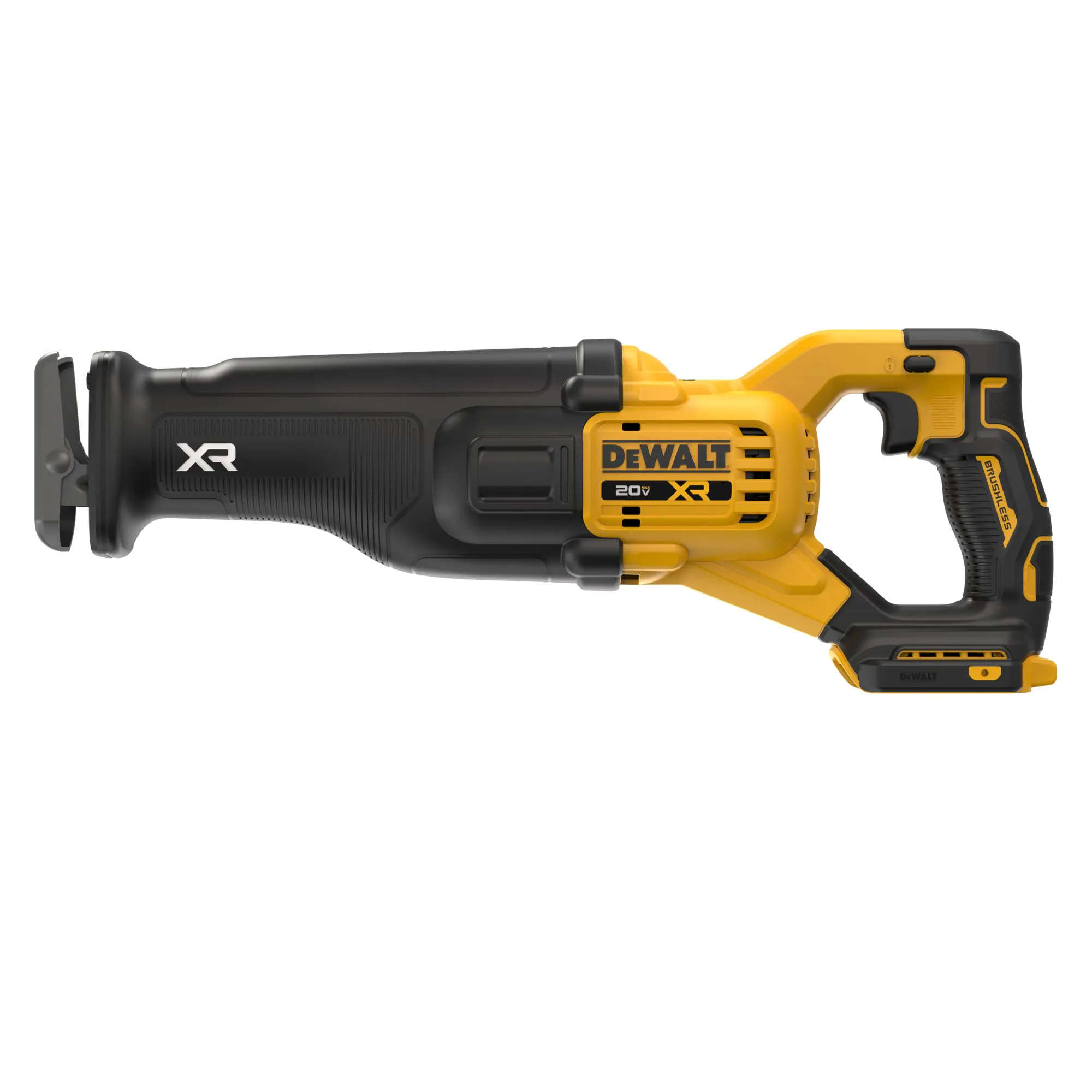 DEWALT XR 20-volt Max Variable Brushless Cordless Reciprocating Saw (Battery and Charger Not Included) DEWALT XR 20-volt Max Variable Brushless Cordless Reciprocating Saw (Battery and Charger Not Included)