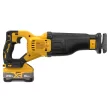 DEWALT XR 20-volt Max Variable Brushless Cordless Reciprocating Saw (Battery & Charger Included) DEWALT XR 20-volt Max Variable Brushless Cordless Reciprocating Saw (Battery & Charger Included)