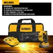 DEWALT XR 20-volt Max Variable Brushless Cordless Reciprocating Saw (Battery & Charger Included) DEWALT XR 20-volt Max Variable Brushless Cordless Reciprocating Saw (Battery & Charger Included)