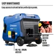 Westinghouse iGen5000DFc Remote Electric Start 5000-Watt Dual Fuel (Gasoline/Propane) Inverter Generator Westinghouse iGen5000DFc Remote Electric Start 5000-Watt Dual Fuel (Gasoline/Propane) Inverter Generator