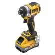 DEWALT XR 20-volt Max 1/4-in Brushless Cordless Impact Driver (Battery and Charger Included with Soft Bag) DEWALT XR 20-volt Max 1/4-in Brushless Cordless Impact Driver (Battery and Charger Included with Soft Bag)