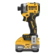 DEWALT XR 20-volt Max 1/4-in Brushless Cordless Impact Driver (Battery and Charger Included with Soft Bag) DEWALT XR 20-volt Max 1/4-in Brushless Cordless Impact Driver (Battery and Charger Included with Soft Bag)