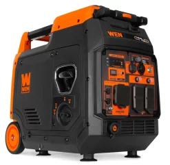 WEN Dual Fuel Inverter 4800-Watt Dual Fuel (Gasoline/Propane) Inverter Generator