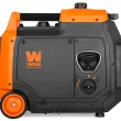 WEN Dual Fuel Inverter 4800-Watt Dual Fuel (Gasoline/Propane) Inverter Generator