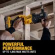 DEWALT XR 20-volt Max 7/8-in Keyed Brushless Cordless Drill (1-Battery, Charger and Soft Bag included)