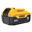 DEWALT 20-V 2-Pack Lithium-ion Battery and Charger (5 Ah) DEWALT 20-V 2-Pack Lithium-ion Battery and Charger (5 Ah)