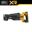 DEWALT XR 20-volt Max Variable Brushless Cordless Reciprocating Saw (Battery and Charger Not Included) DEWALT XR 20-volt Max Variable Brushless Cordless Reciprocating Saw (Battery and Charger Not Included)
