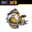 DEWALT XR 20-volt Max 7-1/4-in Brushless Cordless Circular Saw (Battery and Charger Not Included)