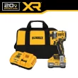 DEWALT XR 20-volt Max 1/4-in Brushless Cordless Impact Driver (Battery and Charger Included with Soft Bag) DEWALT XR 20-volt Max 1/4-in Brushless Cordless Impact Driver (Battery and Charger Included with Soft Bag)