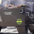 Pit Boss Battery Powered 256-Sq in Black Portable Wood Pellet Grill