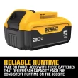 DEWALT DCK330P2 20V Max 3-Tool Combo Kit