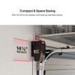 Genie Wall Mount Direct Drive Garage Door Opener Battery Back-up LED Light