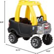Little Tikes Cozy Truck Ride-On - Black