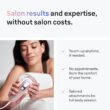 Braun IPL Pro 7 IPL Hair Removal with Venus Razor for Men & Women - White/Gold