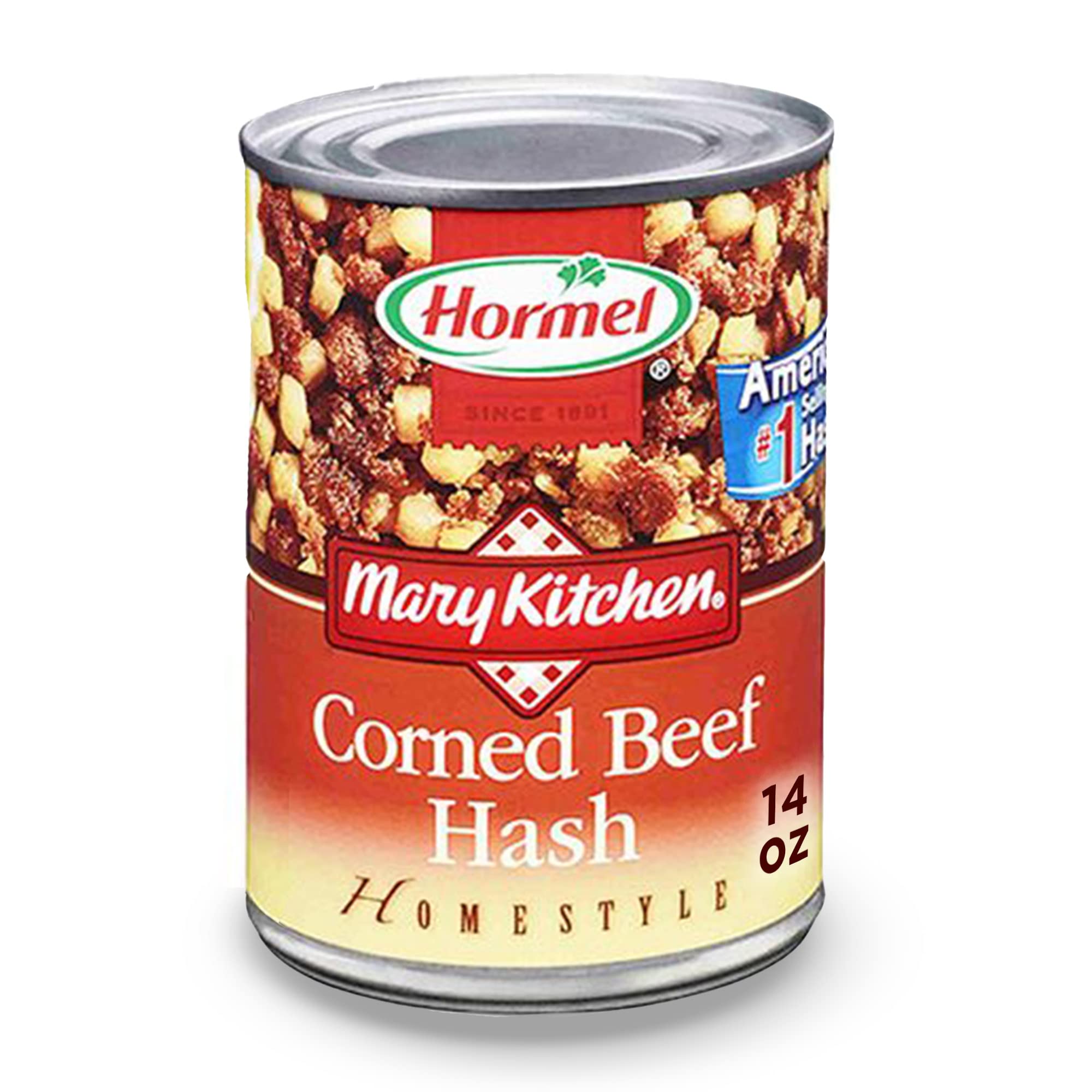 Mary Kitchen Hash Corned Beef Hash 14 oz (8 Pack) Mary Kitchen Hash Corned Beef Hash 14 oz (8 Pack)