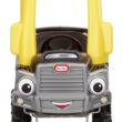 Little Tikes Cozy Truck Ride-On - Black