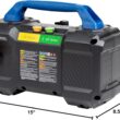 Westinghouse ePX3100v Electric Pressure Washer, 2100 Max PSI 1.76 Max GPM