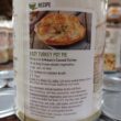 Lehman's All Natural Canned Meat, USA Made Ready to Eat for Everyday, Camping or Emergencies, 14.5 oz each, Pack of 3, Turkey