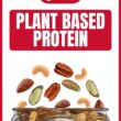 Fisher Snack Deluxe Mixed Nuts, 24 Ounces, Cashews, Almonds, Pecans, Brazil Nuts
