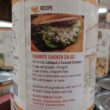 Lehman's All Natural Canned Meat, USA Made Ready to Eat for Everyday, Camping or Emergencies, 14.5 oz each, Pack of 3, Chicken