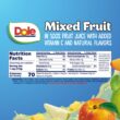 Dole Fruit Bowls Mixed Fruit in 100% Juice Snacks, 4oz 36 Total Cups, Gluten & Dairy Free, Bulk Lunch Snacks for Kids & Adults Dole Fruit Bowls Mixed Fruit in 100% Juice Snacks, 4oz 36 Total Cups, Gluten & Dairy Free, Bulk Lunch Snacks for Kids & Adults