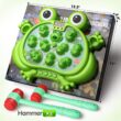 HopeRock Toys for 2 3 4 5 Year Old Boy, Toddler Toys Age 2-4, Whack A Frog Game HopeRock Toys for 2 3 4 5 Year Old Boy, Toddler Toys Age 2-4, Whack A Frog Game