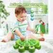 HopeRock Toys for 2 3 4 5 Year Old Boy, Toddler Toys Age 2-4, Whack A Frog Game HopeRock Toys for 2 3 4 5 Year Old Boy, Toddler Toys Age 2-4, Whack A Frog Game