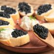 Tradino Premium Black Truffle Pearls – Unique Christmas Appetizer, Gourmet Finishing Pearls from Spain, 2.82 Oz
