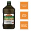 Pompeian Smooth Extra Virgin Olive Oil, First Cold Pressed, Mild and Delicate Flavor, Naturally Gluten Free, 101 Fl Oz., Single Bottle