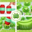 HopeRock Toys for 2 3 4 5 Year Old Boy, Toddler Toys Age 2-4, Whack A Frog Game HopeRock Toys for 2 3 4 5 Year Old Boy, Toddler Toys Age 2-4, Whack A Frog Game