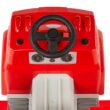 Kid Trax Real Rigs Toddler Fire Truck Interactive Ride On Toy, Kids Ages 1.5-4 Years, 6 Volt Battery and Charger, Sound Effects, Red, Large Kid Trax Real Rigs Toddler Fire Truck Interactive Ride On Toy, Kids Ages 1.5-4 Years, 6 Volt Battery and Charger, Sound Effects, Red, Large