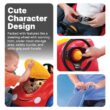 Step2 Push Around Buggy Kids Push Car, Ride On Toy, Stroller Substitute, Includes Seat Belt & Horn, Made of Durable Plastic, Red