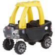 Little Tikes Cozy Truck Ride-On - Black