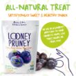Looney Pruney Organic Pitted Dried Prunes for the Entire Family, No Added Sugar & No Preservatives (6 pack) Looney Pruney Organic Pitted Dried Prunes for the Entire Family, No Added Sugar & No Preservatives (6 pack)