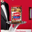 Fisher Snack Deluxe Mixed Nuts, 24 Ounces, Cashews, Almonds, Pecans, Brazil Nuts