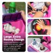 Step2 Whisper Ride II Ride On Push Toy Car, Pink – Ride On Car with Included Seat Belt, Easy Storage and Transport Step2 Whisper Ride II Ride On Push Toy Car, Pink – Ride On Car with Included Seat Belt, Easy Storage and Transport
