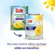 Dole Canned Fruit, Pineapple Slices in Heavy Syrup, Gluten Free, Pantry Staples, 20 Oz, 12 Count, Packaging May Vary