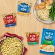 PASTA RONI Quaker Rice a Roni Cups Individual Cup, 3-Flavor Variety Pack, 2.25 Oz (Pack of 12)