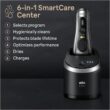 Braun Series 9 PRO+ Electric Shaver with 6 in 1 SmartCare Center - Silver