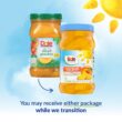 Dole Fruit Jars, Yellow Cling Sliced Peaches in 100% Fruit Juice, Gluten Free, Pantry Staples, 23.5 Oz Resealable Jars, (Pack of 8) Dole Fruit Jars, Yellow Cling Sliced Peaches in 100% Fruit Juice, Gluten Free, Pantry Staples, 23.5 Oz Resealable Jars, (Pack of 8)