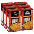 Thai Kitchen Gluten Free Stir Fry Rice Noodles, 14 oz (Pack of 6)