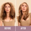 Shark HT202 SmoothStyle Heated Comb + Blow Dryer Brush, Dual Mode, for All Hair Types, Silk