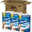 Charmin Ultra Soft Cushiony Touch Toilet Paper, 24 Family Mega Rolls = 123 Regular Rolls