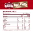 Campbell's Chunky Soup, Chili Mac, 18.8 Ounce Can (Case Of 12)