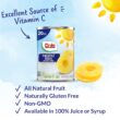 Dole Canned Fruit, Pineapple Slices in Heavy Syrup, Gluten Free, Pantry Staples, 20 Oz, 12 Count, Packaging May Vary