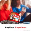 Nutella & GO! Bulk 24 Pack, Hazelnut and Cocoa Spread with Pretzel Sticks, Stocking Stuffers, Snack Cups, 1.9 oz Each​
