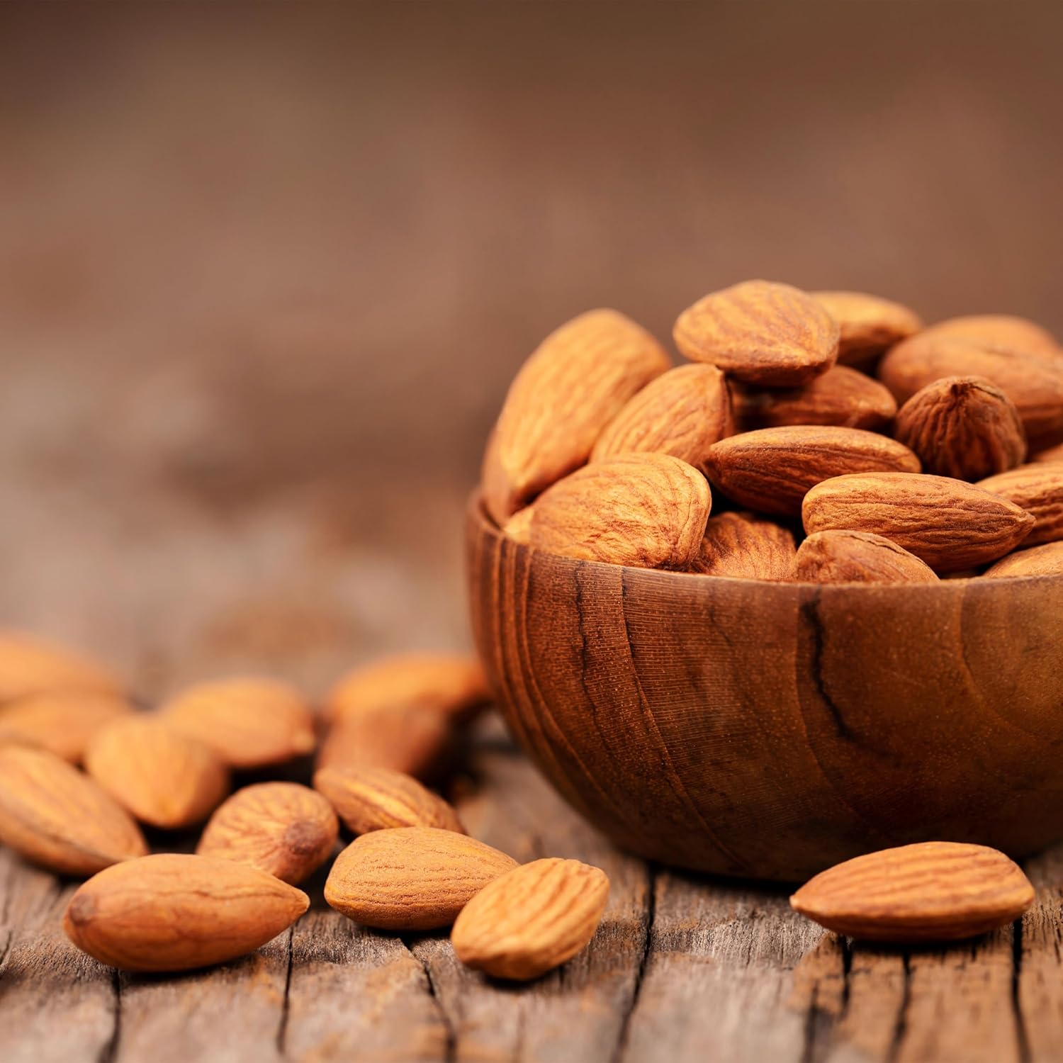 Yupik Organic Raw European Almonds, 2.2 lb, Non-Gmo, Vegan, Gluten-Free, Low In Carb, Pack of 1 Yupik Organic Raw European Almonds, 2.2 lb, Non-Gmo, Vegan, Gluten-Free, Low In Carb, Pack of 1 - Image 5