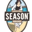Season Sardines in Extra Virgin Olive Oil - Skinless & Boneless, Wild Caught, 4.37 Oz Tins, 12-Pack